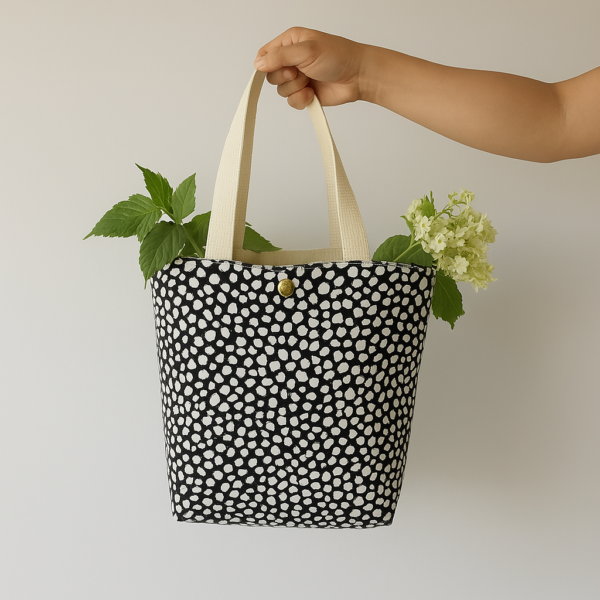 tote bag black