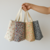 mix tote bags